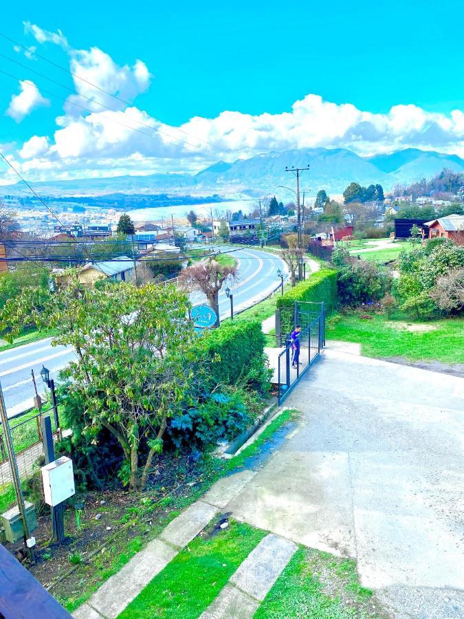 Cabanas El Galo Panguipulli Buitenkant foto