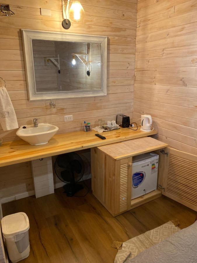 Cabanas El Galo Panguipulli Buitenkant foto