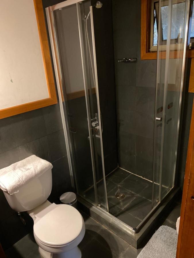 Cabanas El Galo Panguipulli Buitenkant foto