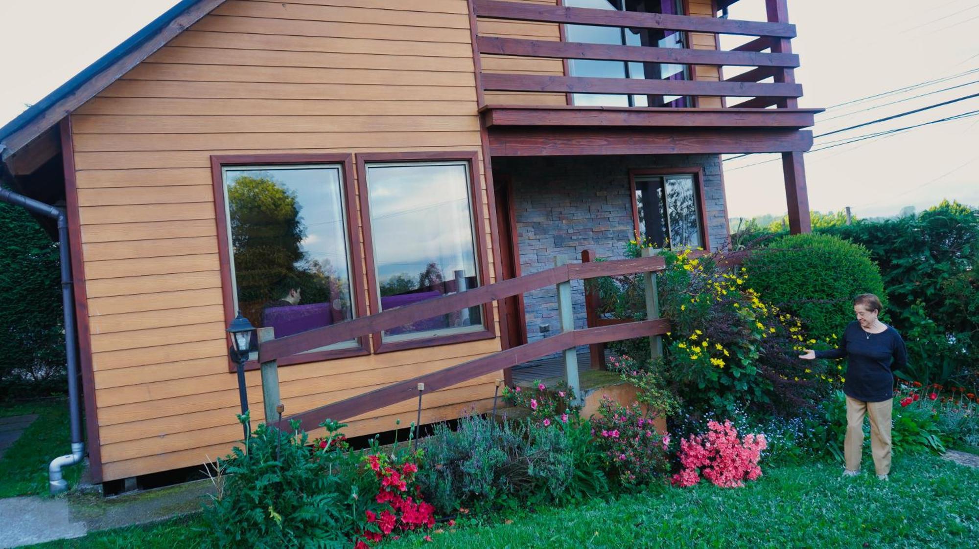 Cabanas El Galo Panguipulli Buitenkant foto