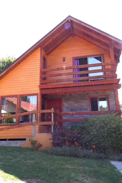 Cabanas El Galo Panguipulli Kamer foto