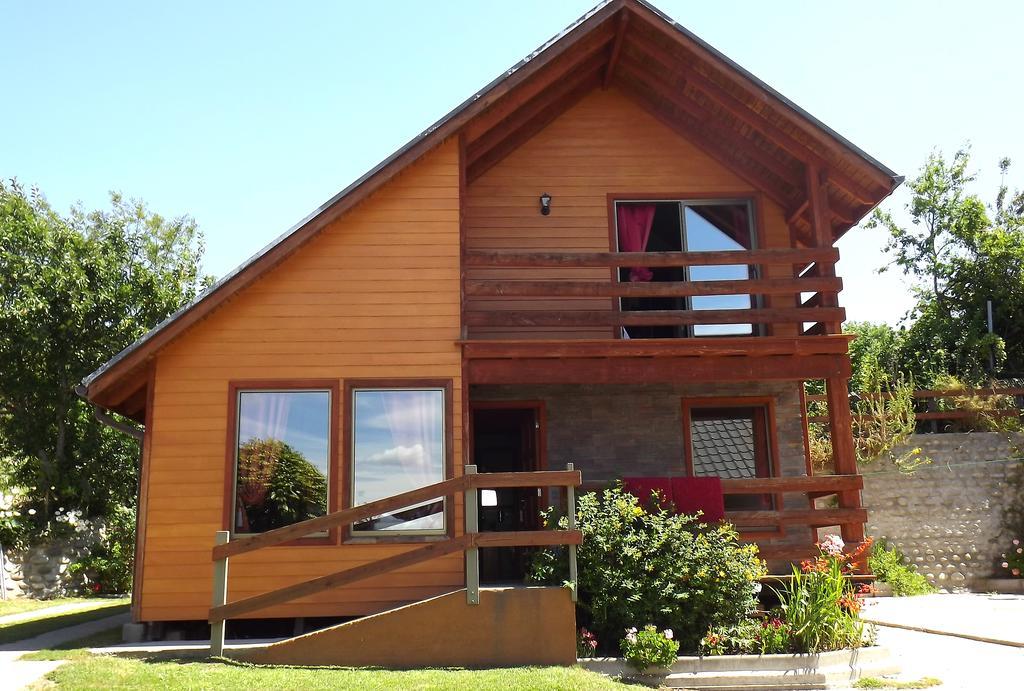 Cabanas El Galo Panguipulli Kamer foto